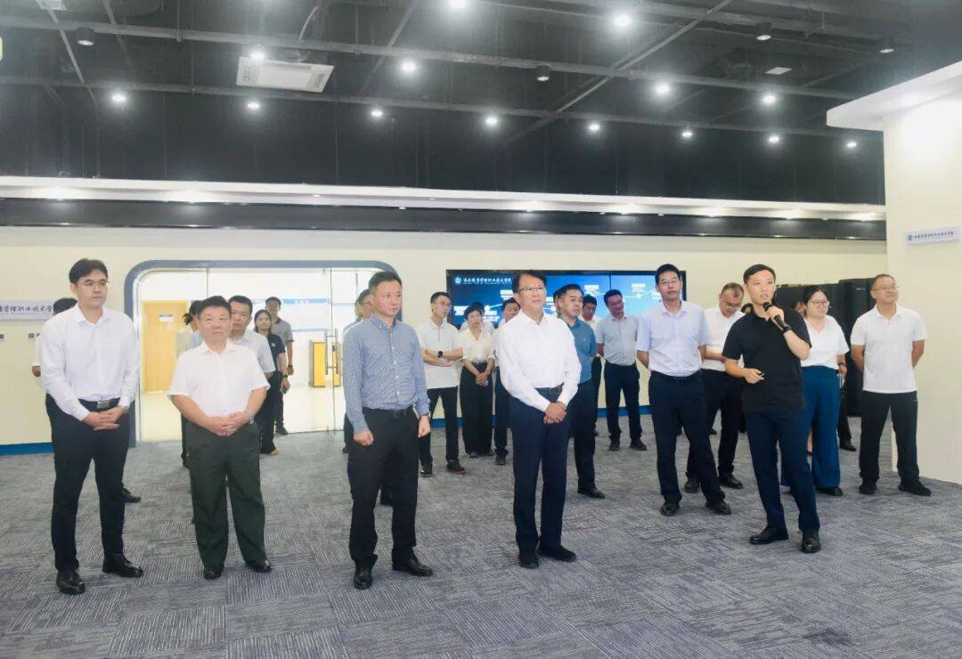 澄迈新闻 | 文昌市党政代表团到澄迈考察调研